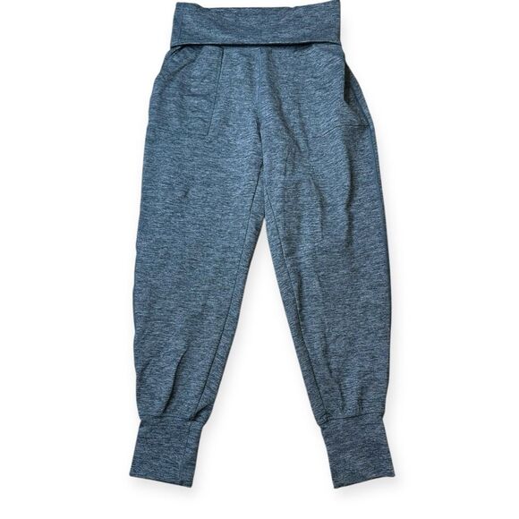 OFFLINE BY AERIE Women’s Dark Heathered Gray The Hugger Athletic Jogger Size Sma - Picture 3 of 9